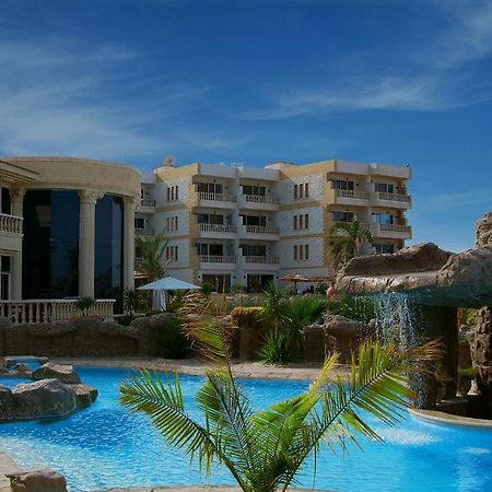 Palma Resort Hurghda Hurghada Buitenkant foto